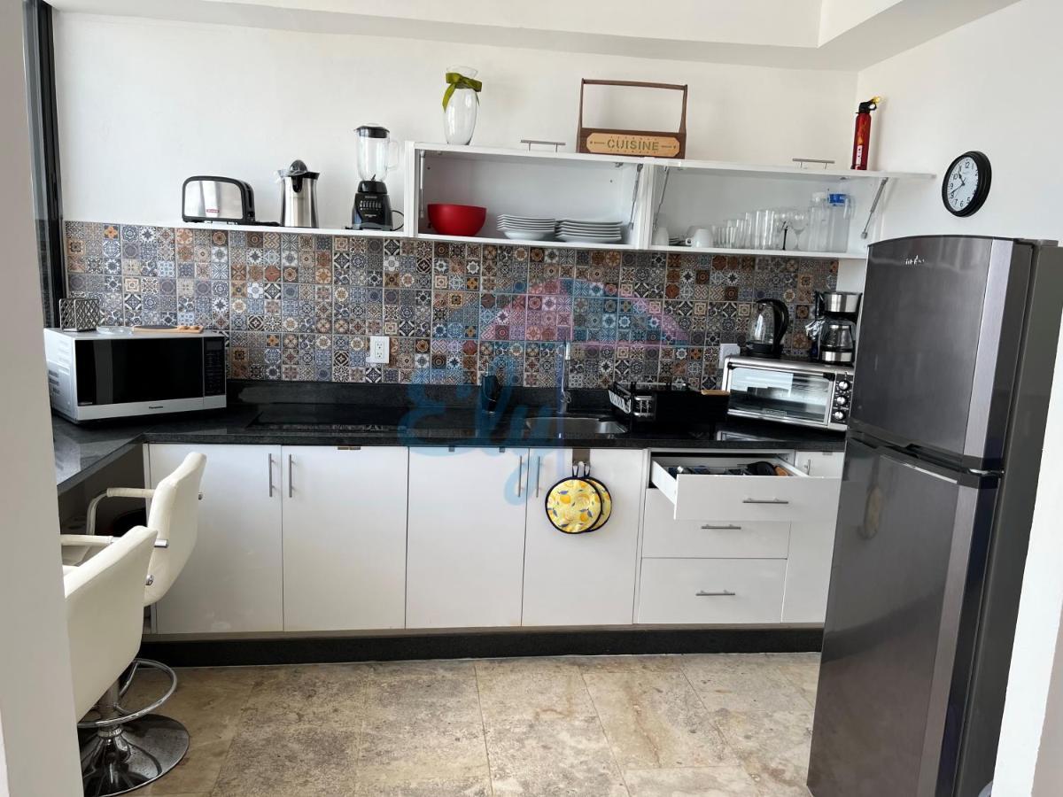 Anah Downtown Luxury Appartement Playa del Carmen