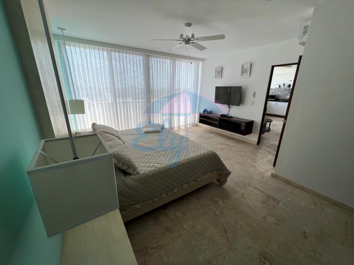 Appartement Anah Downtown Luxury Playa del Carmen