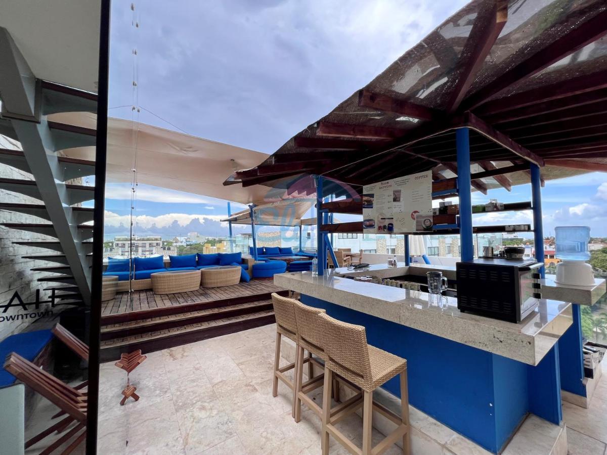 Anah Downtown Luxury Appartement Playa del Carmen