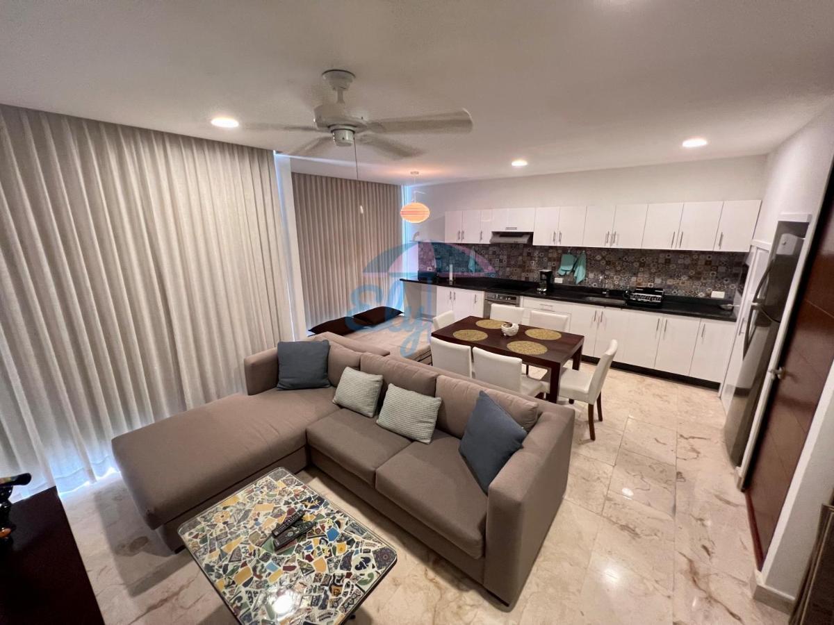 Appartement Anah Downtown Luxury *